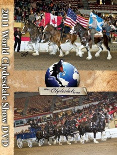 2011 World Clydesdale Show