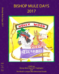 2017 Bishop Mule Days