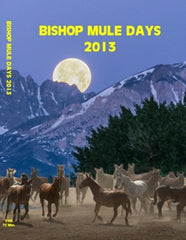 Bishop Mule Days 2013
