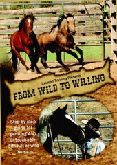 KItty Lauman: From Wild To Willing