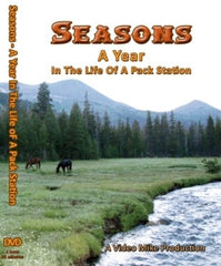 SEASONS: A Year in the Life of a Pack Station